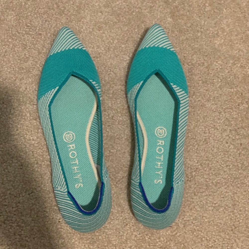 9.5 Calypso Rothy’s